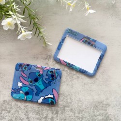 Card Holder Cartoon Horizontal - Stitch