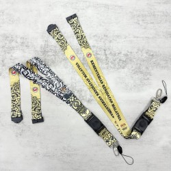 Lanyard - KKM Gold