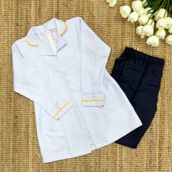 Uniform Maternity JP (Juruterapi Pergigian ) - Tops & Pant