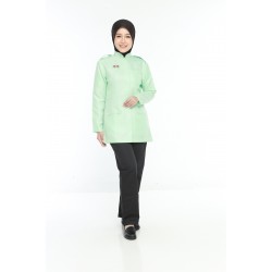 FEMALE PPP CLINICAL UNIFORM (Top&Pant)