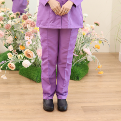 PANT FOR UiTM NURSE - PURPLE