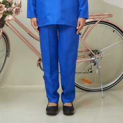 PANT FOR KPJ NURSE - BLUE