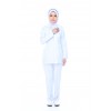 NURSE LONG SLEEVE UNIFORM (ONE SET TOP & PANT)