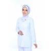 NURSE LONG SLEEVE UNIFORM (ONE SET TOP & PANT)