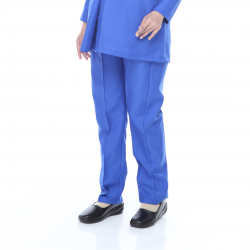 MATERNITY PANT FOR KPJ NURSE - BLUE 