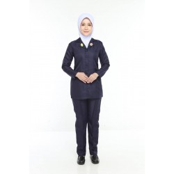 MATRON UNIFORM (TOP&PANT)