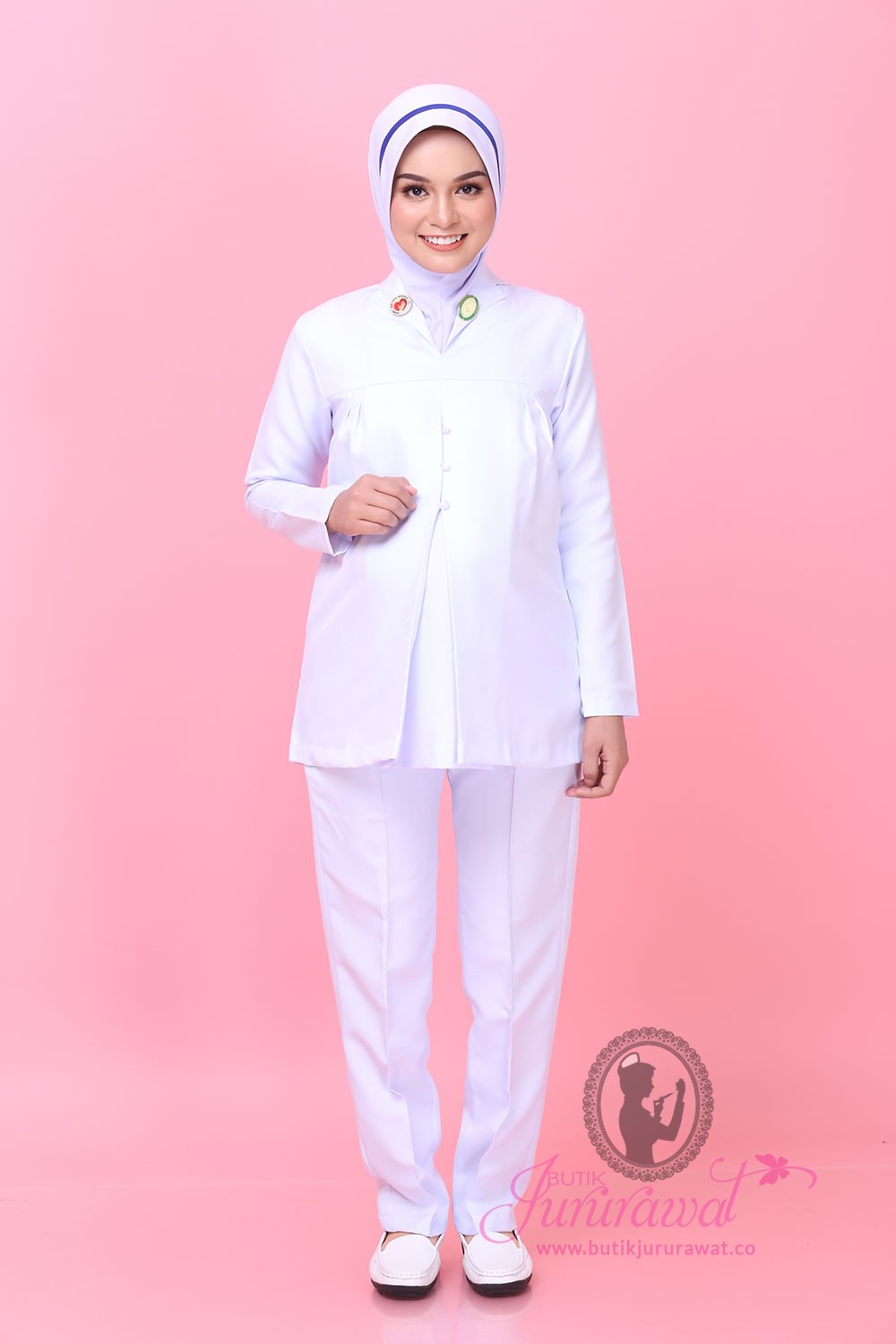 MATERNITY NURSE PANTS (SELUAR SAHAJA)