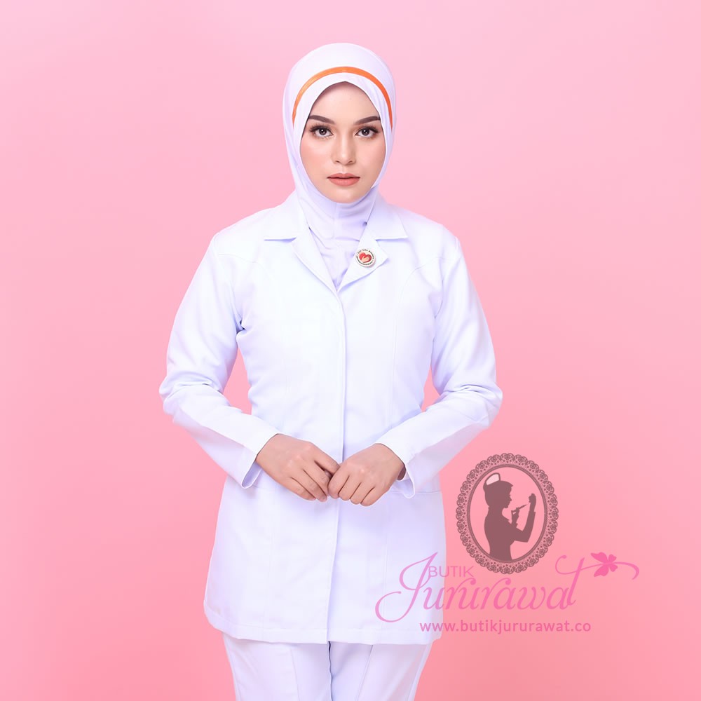 Tudung Soft Awning Biasa Pembantu Pembedahan Pergigian (M)