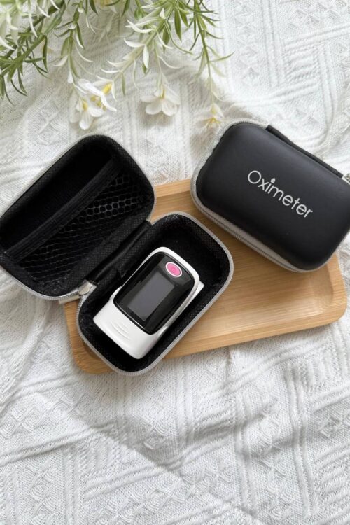 PULSE OXIMETER CASE