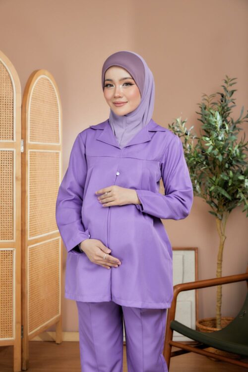 UiTM NURSE MATERNITY TOP (BAJU SAHAJA)