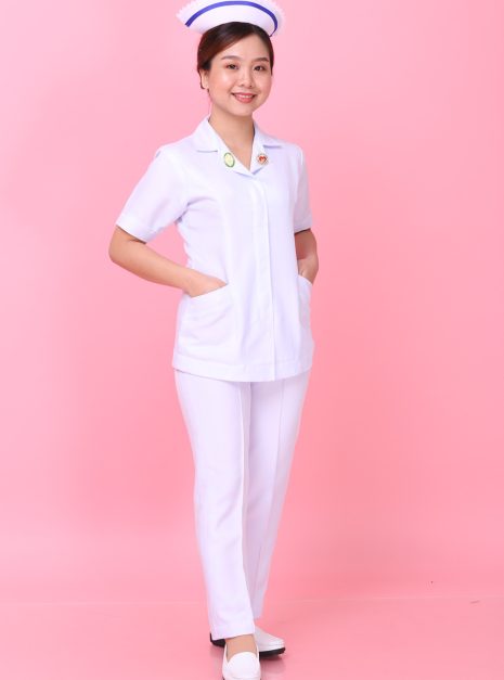 Uniform-Jururawat-Lengan-Pendek-3
