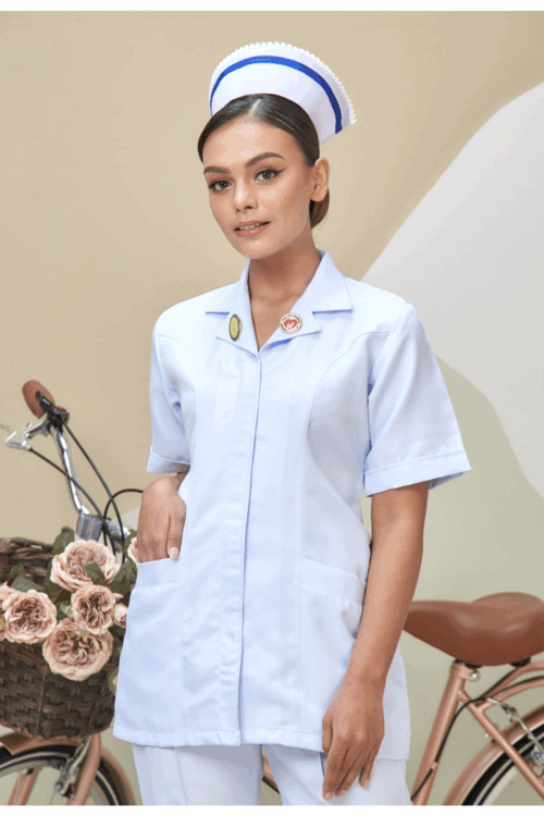 Student Nurse Short Sleeve (Baju Sahaja)