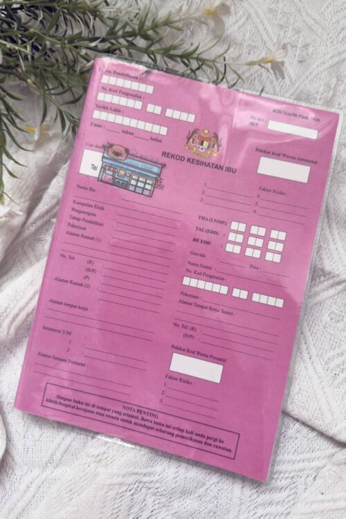 Plastic Book Cover