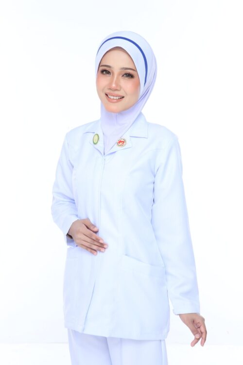 Student Nurse Long Sleeve (Baju Sahaja)
