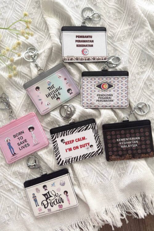 BJ CARD HOLDER HORIZONTAL