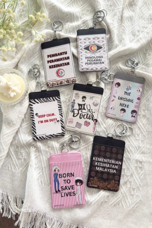 BJ CARD HOLDER VERTICAL