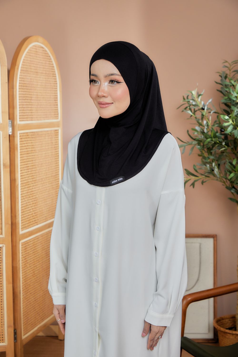 Inner Neck Cover - Cover Chin