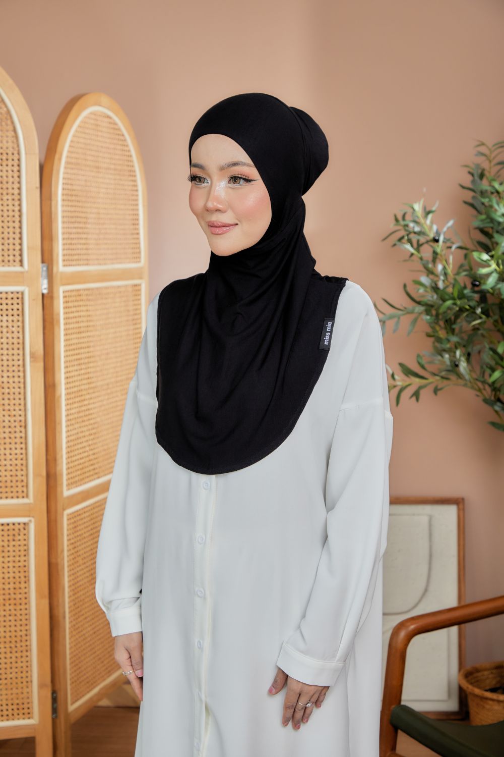 INNER NECK SECUREFIT DAGU