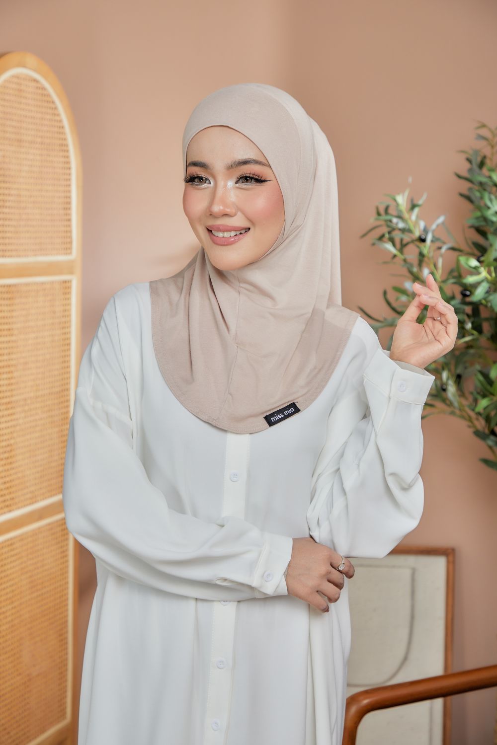 Inner Neck Cover - Cover Chin