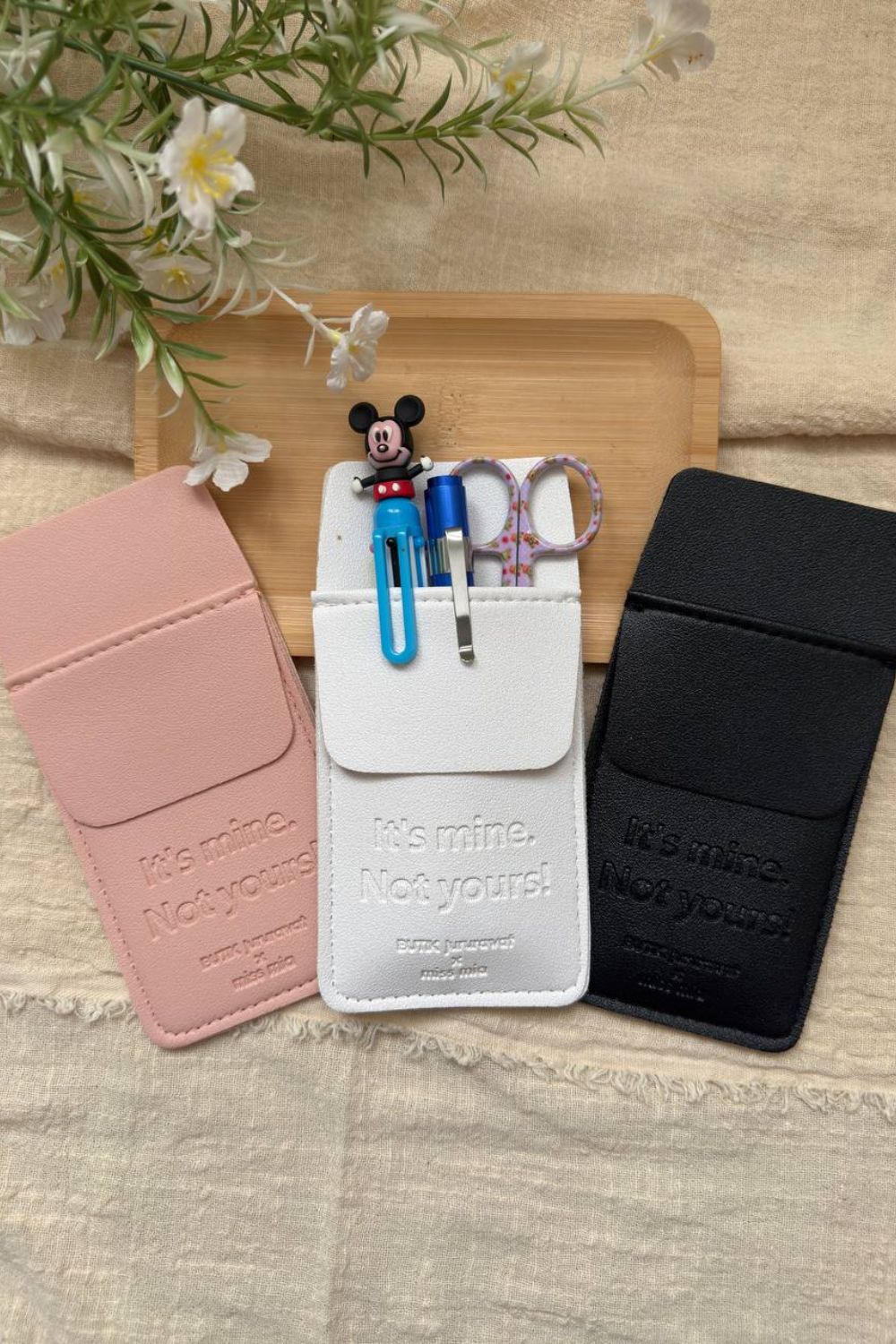 Pen Holder/Stationery Holder