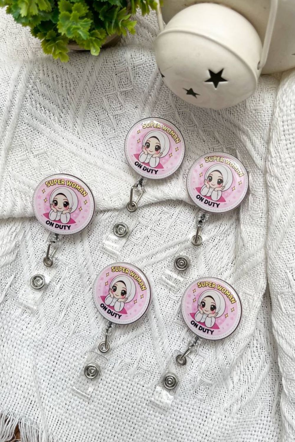 YO-YO - Super Woman On Duty