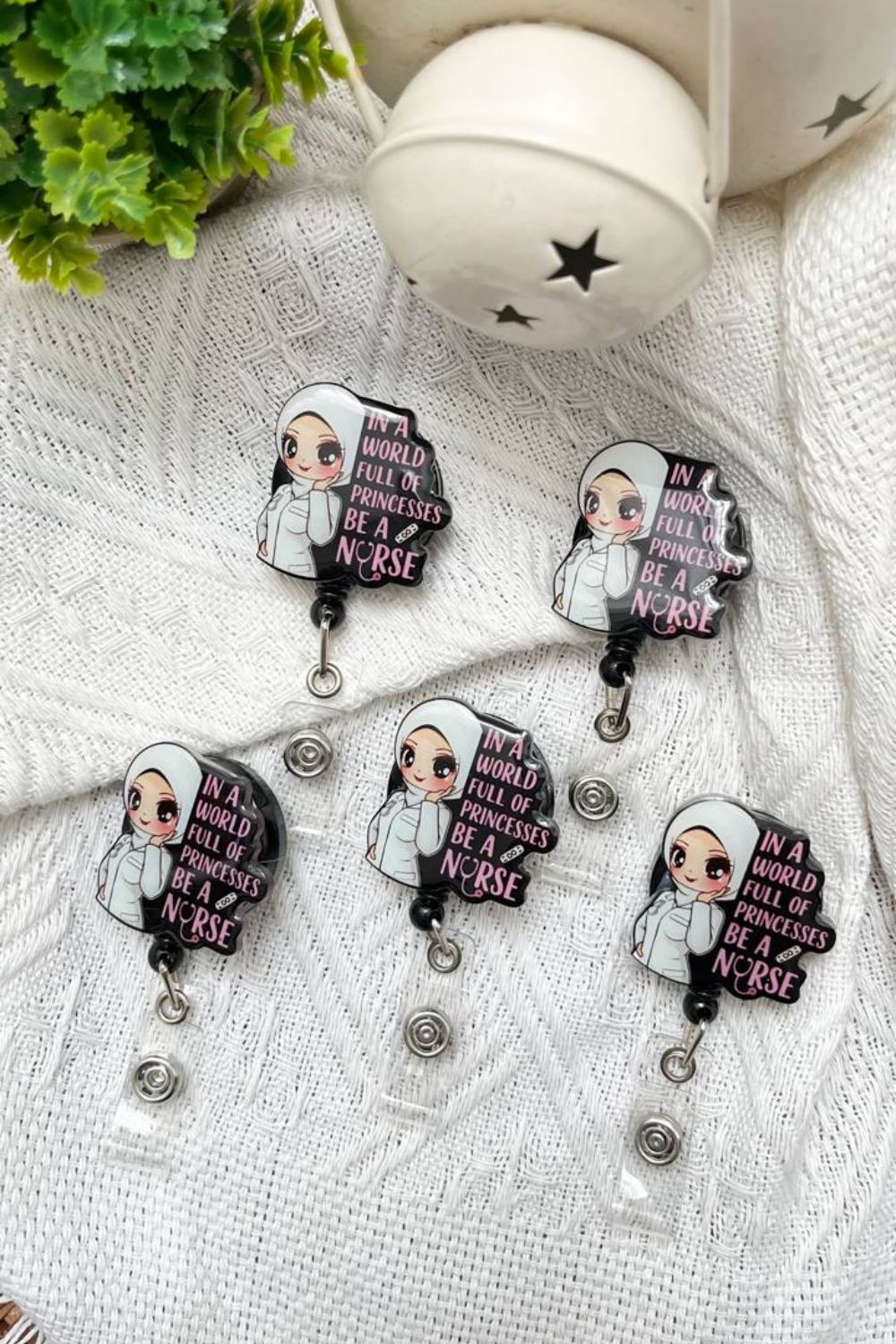 YO-YO – Princesses Be A Nurse