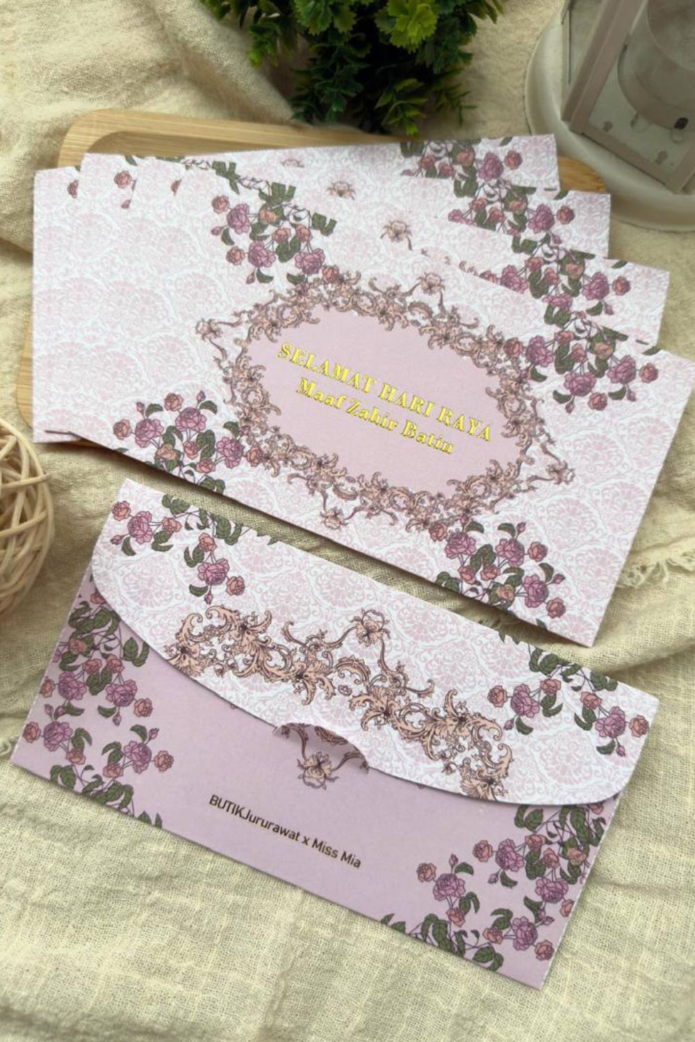 Money Pocket – BUTIKJururawat X Miss Mia