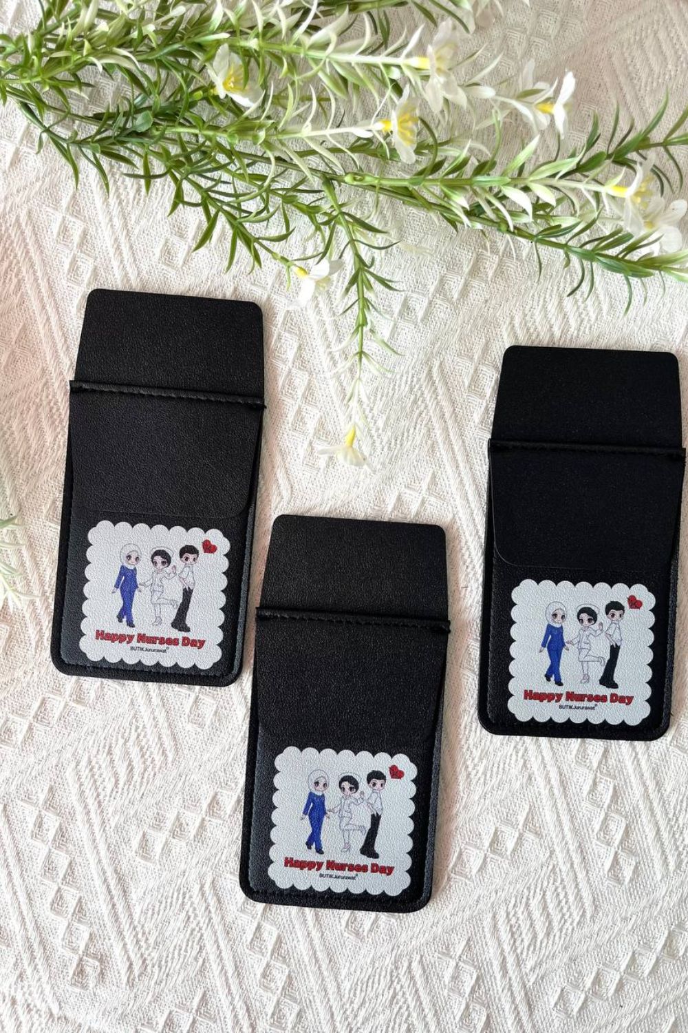 Pen Holder - Happy Nurses Day