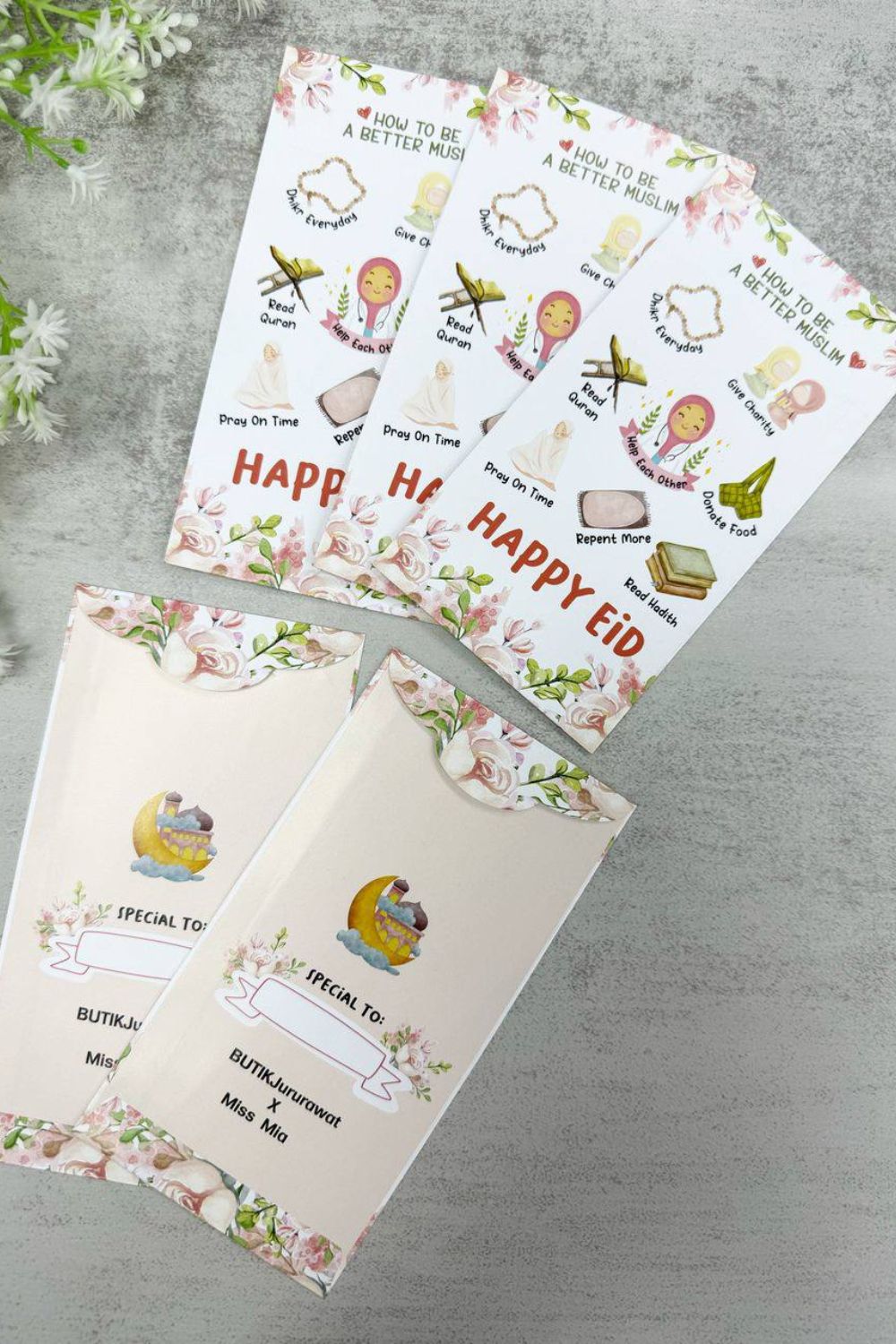 Money Pocket - Muslim