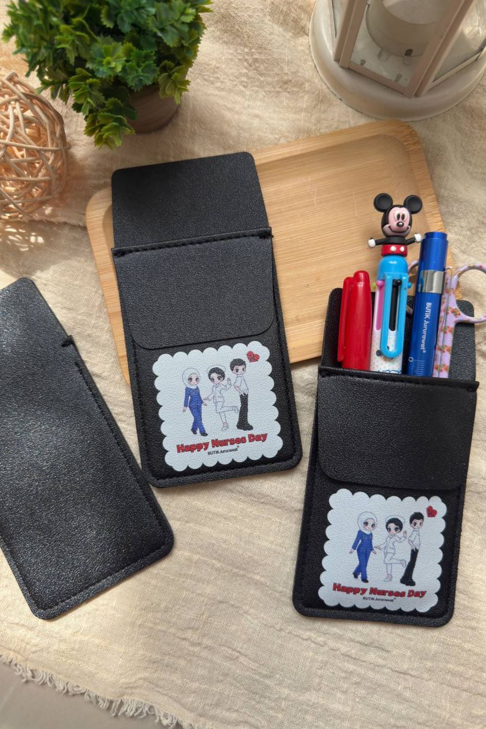 Pen Holder - Happy Nurses Day