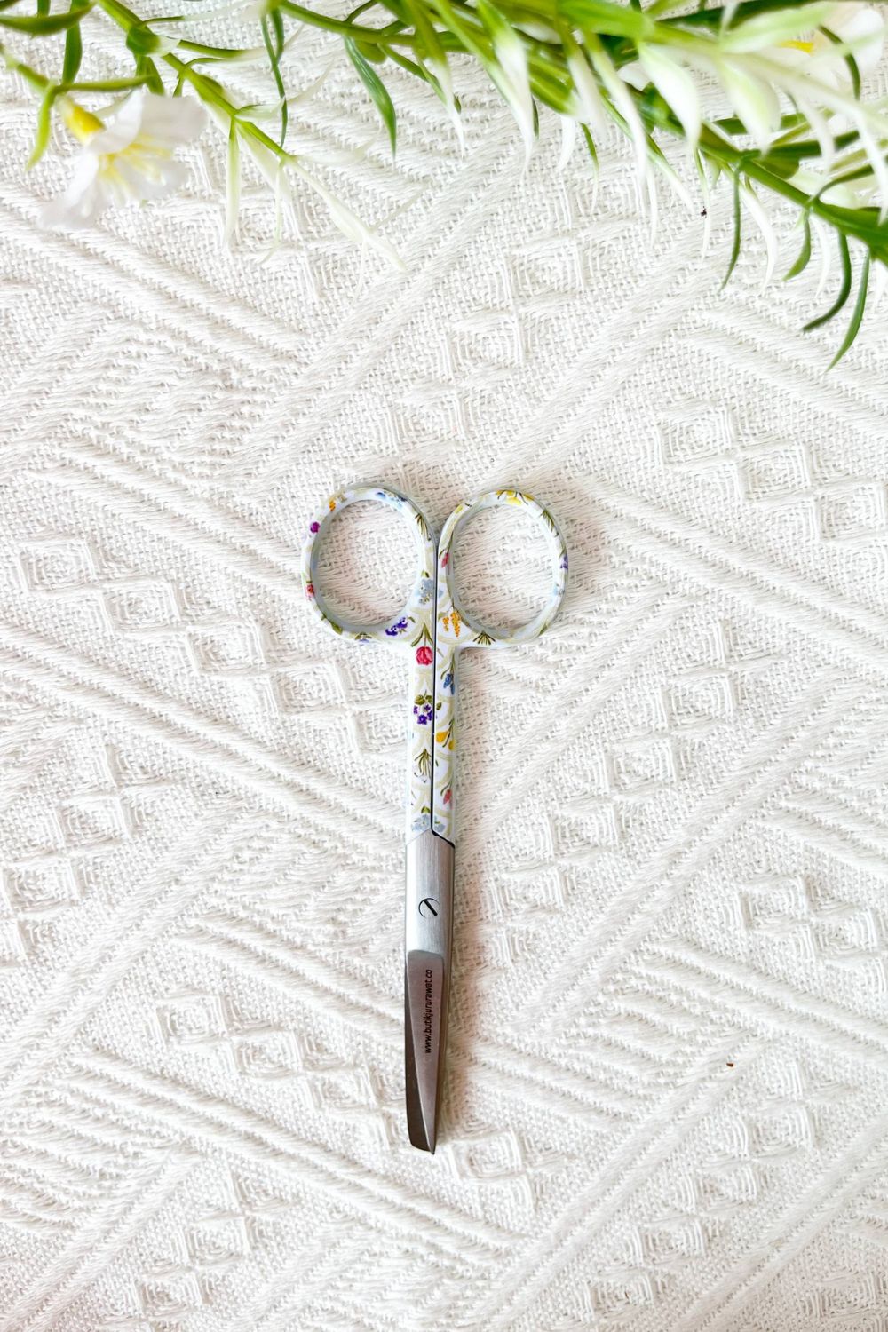 Dressing Scissor Blunt/Sharp Charlotte