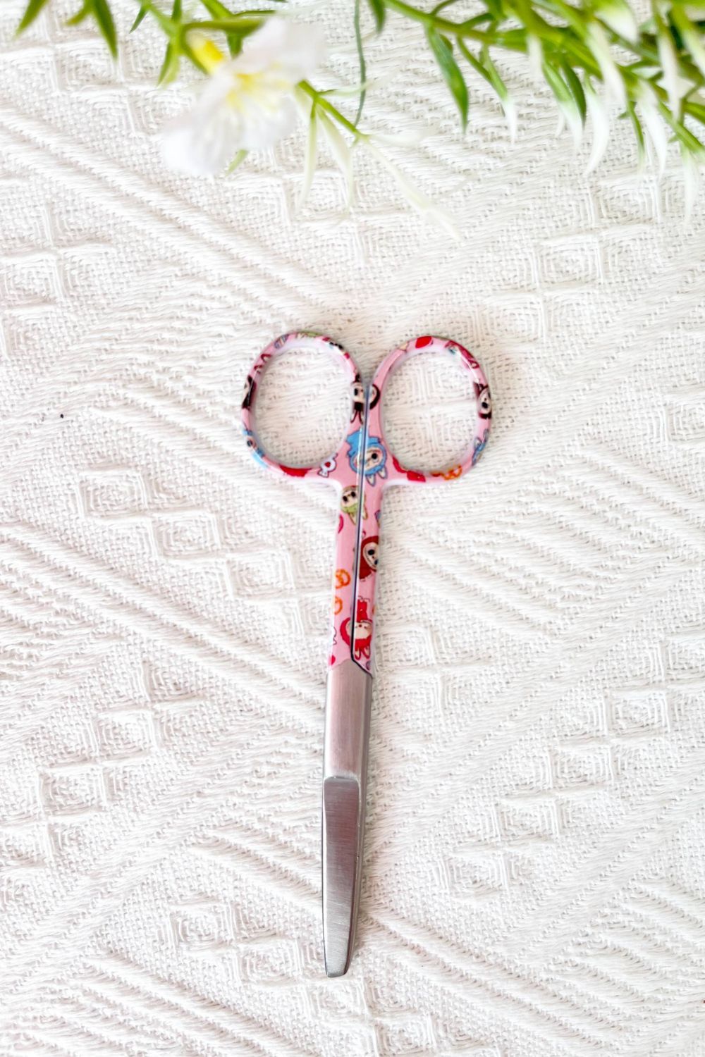 Dressing Scissor Blunt/Sharp Labubu