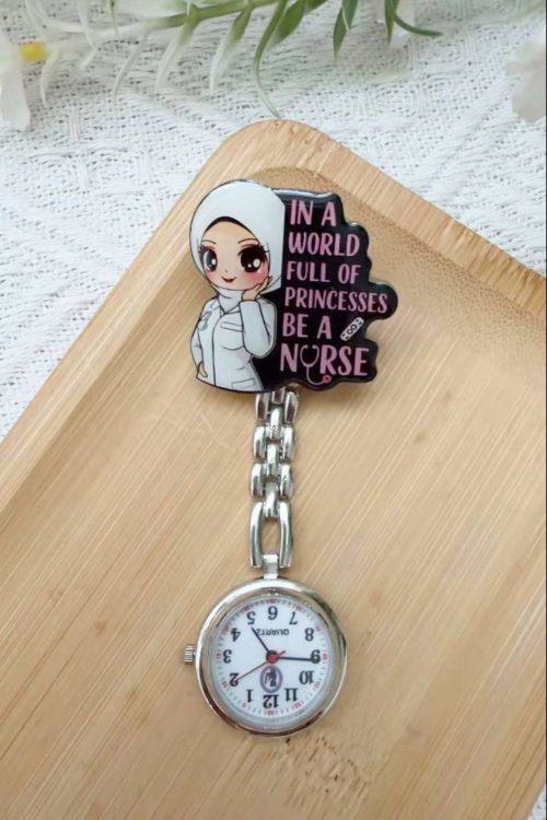 Nurse Watch - Princesses