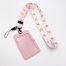 CARD HOLDER & LANYARD SET SAILOR MOON