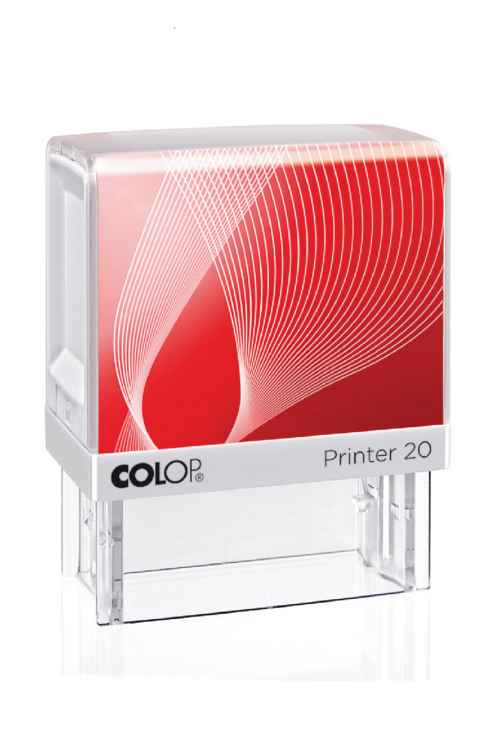 COLOP PRINTER 20 SELF INK RUBBER STAMP