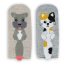 COTTON COMFORT CARTOON ANKLE SOCKS - CUTE ANIMAL