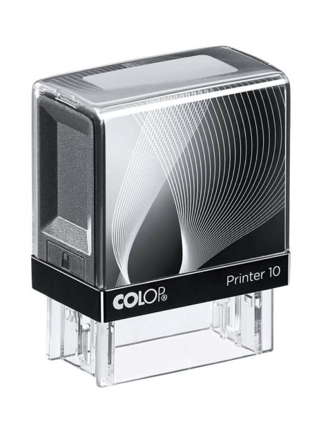 COLOP PRINTER 10 SELF INK RUBBER STAMP