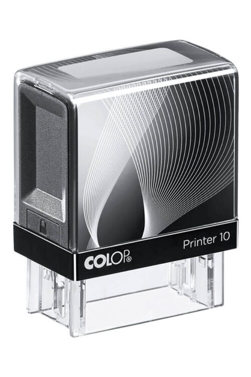 COLOP PRINTER 10 SELF INK RUBBER STAMP