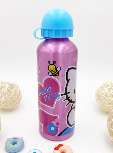WATER TUMBLER ALUMINIUM HELLO KITTY