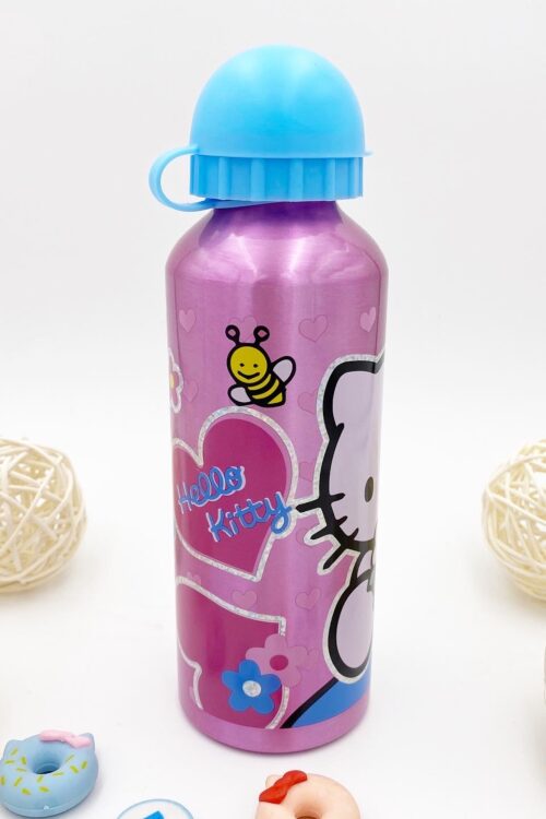 WATER TUMBLER ALUMINIUM HELLO KITTY