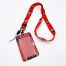 CARD HOLDER & LANYARD SET MINNIE MOUSE