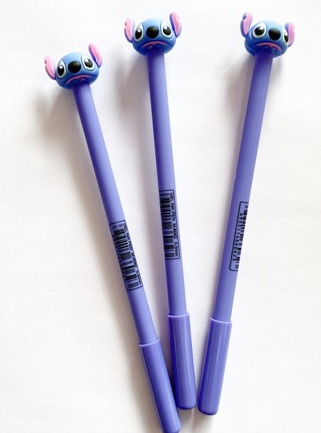 PEN SET OF 4 - STITCH