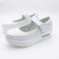 Nurse Shoes Comfy Mary Jane White - 2969
