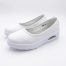 Nurse Shoes Comfy Elegant White - 2989