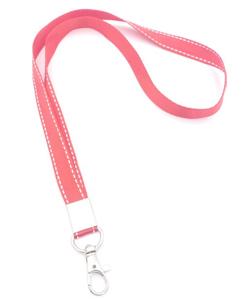 Lanyard Plain - Red