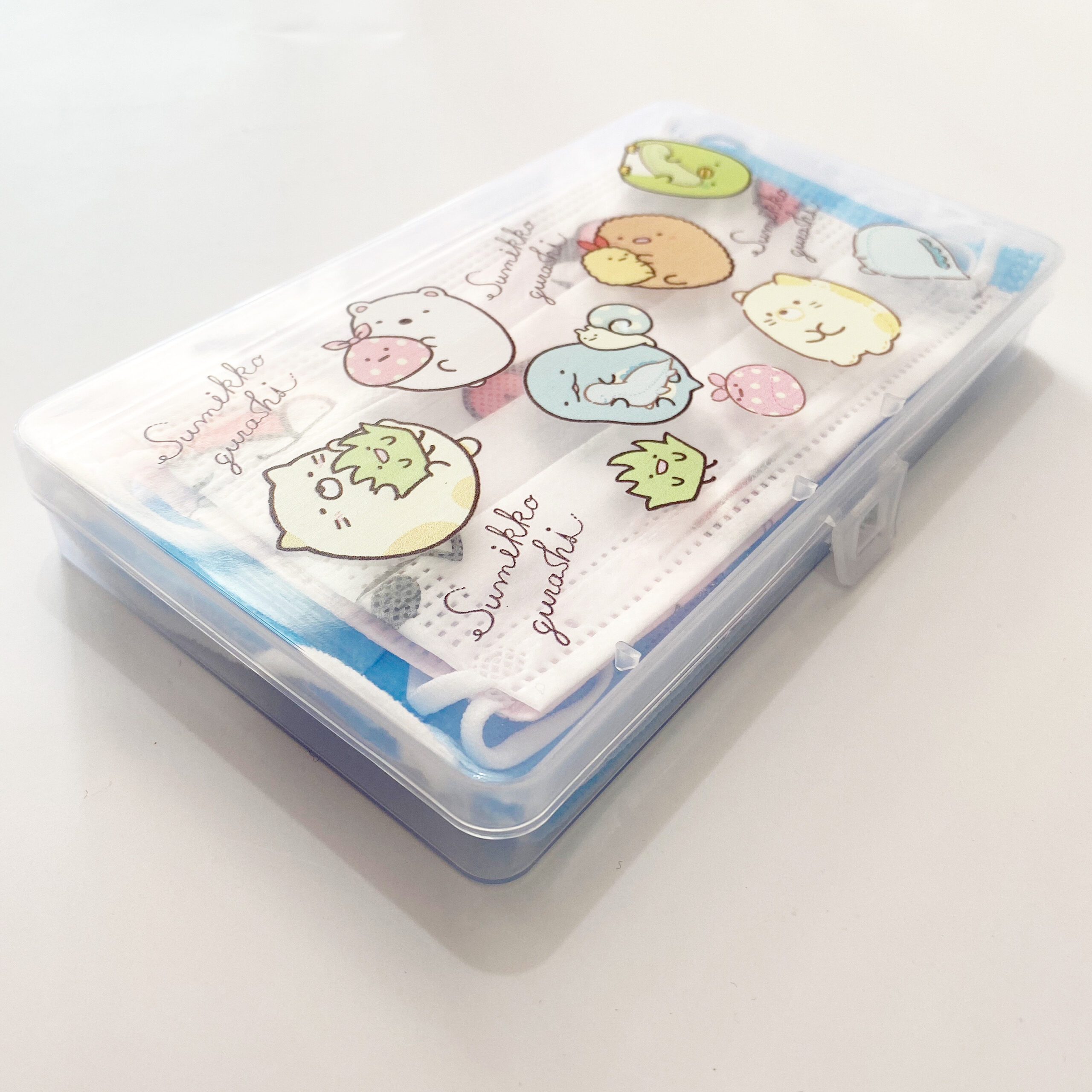MASK STORAGE CASE - SUMIKO GURASHI 