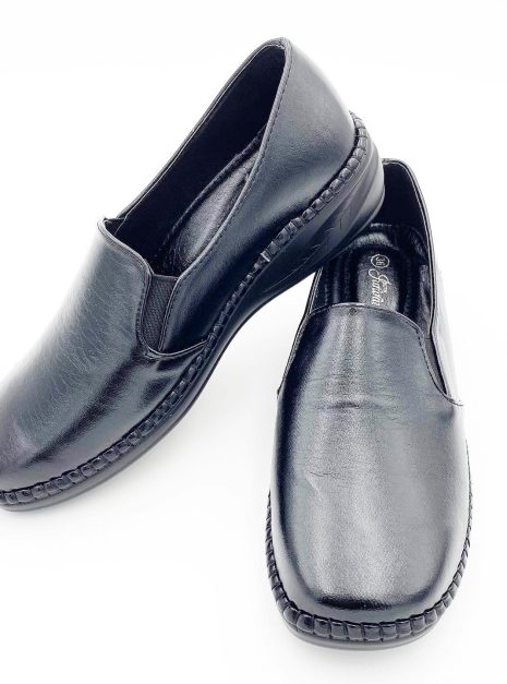 Nurse Shoes Black- ST31138