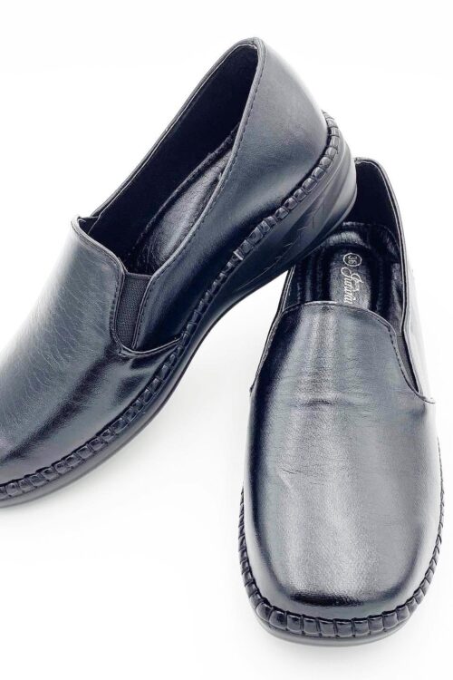 Nurse Shoes Black- ST31138