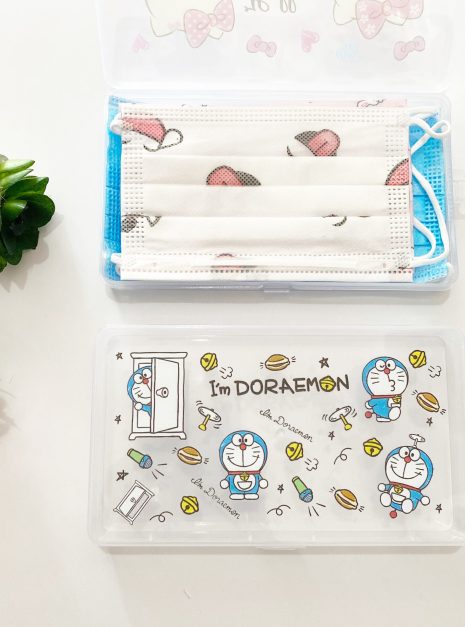 MASK STORAGE CASE - DORAEMON