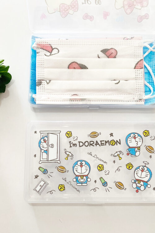 MASK STORAGE CASE - DORAEMON